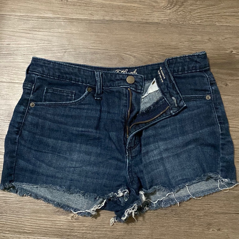 Women’s jean shorts size 8/29